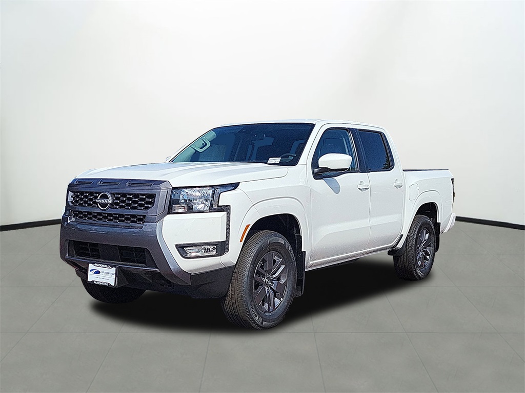 2025 Nissan Frontier SV's photo