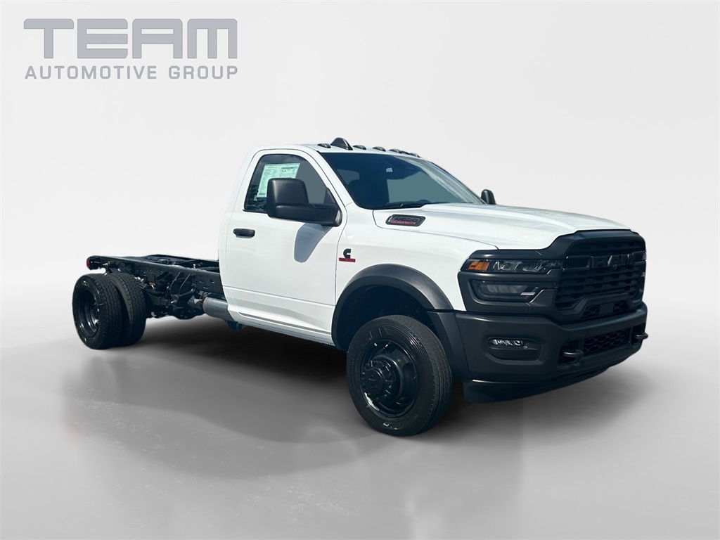 2025 RAM Ram 4500 Chassis Cab Tradesman's photo