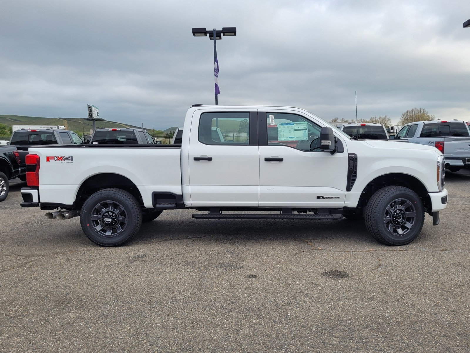 2025 Ford F-250 XL photo 4