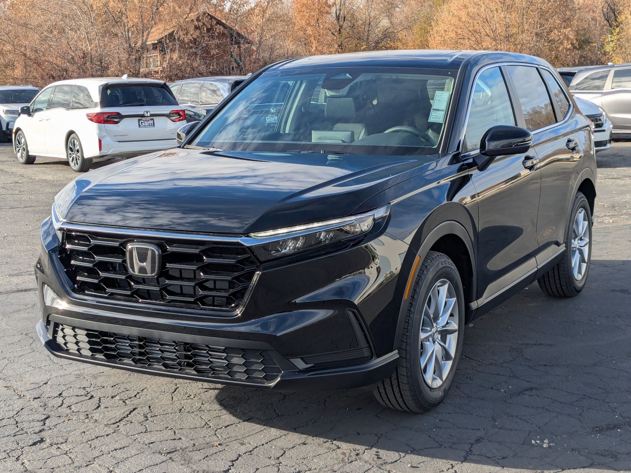 2026 Honda CR-V EX photo 4