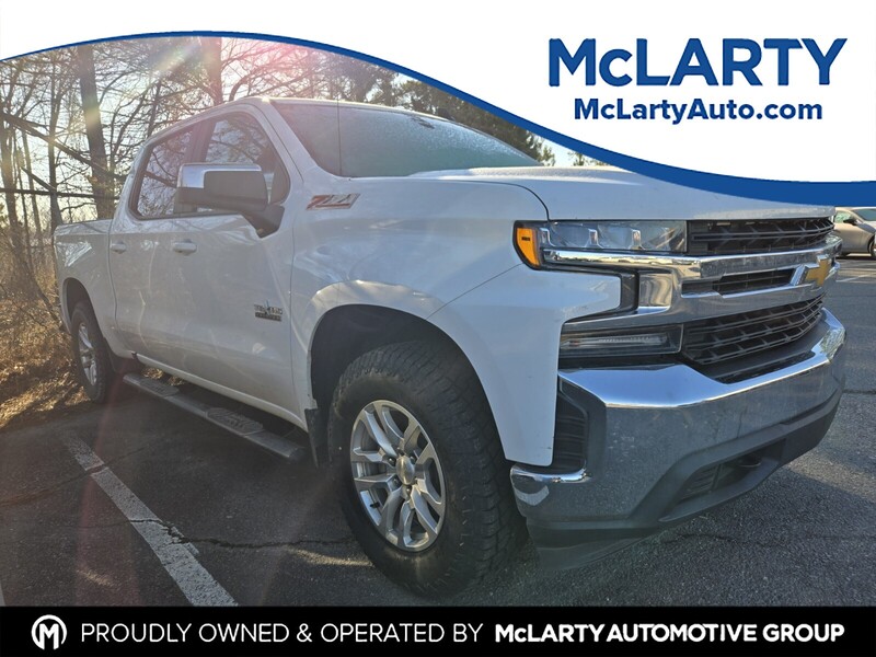 2019 Chevrolet Silverado 1500 LT's photo