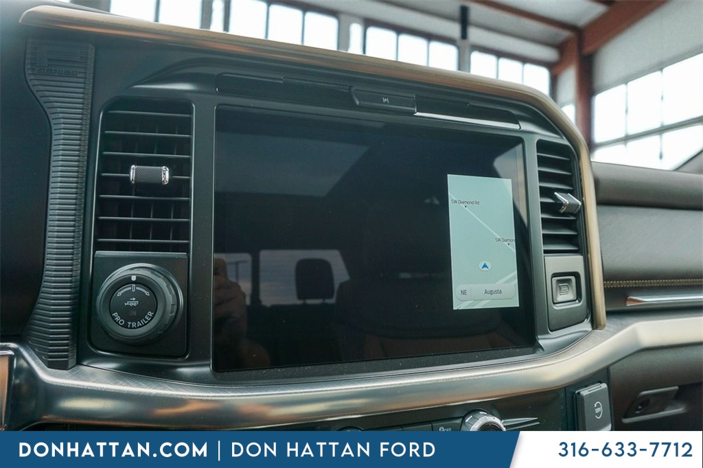 2025 Ford F-150 King Ranch photo 8