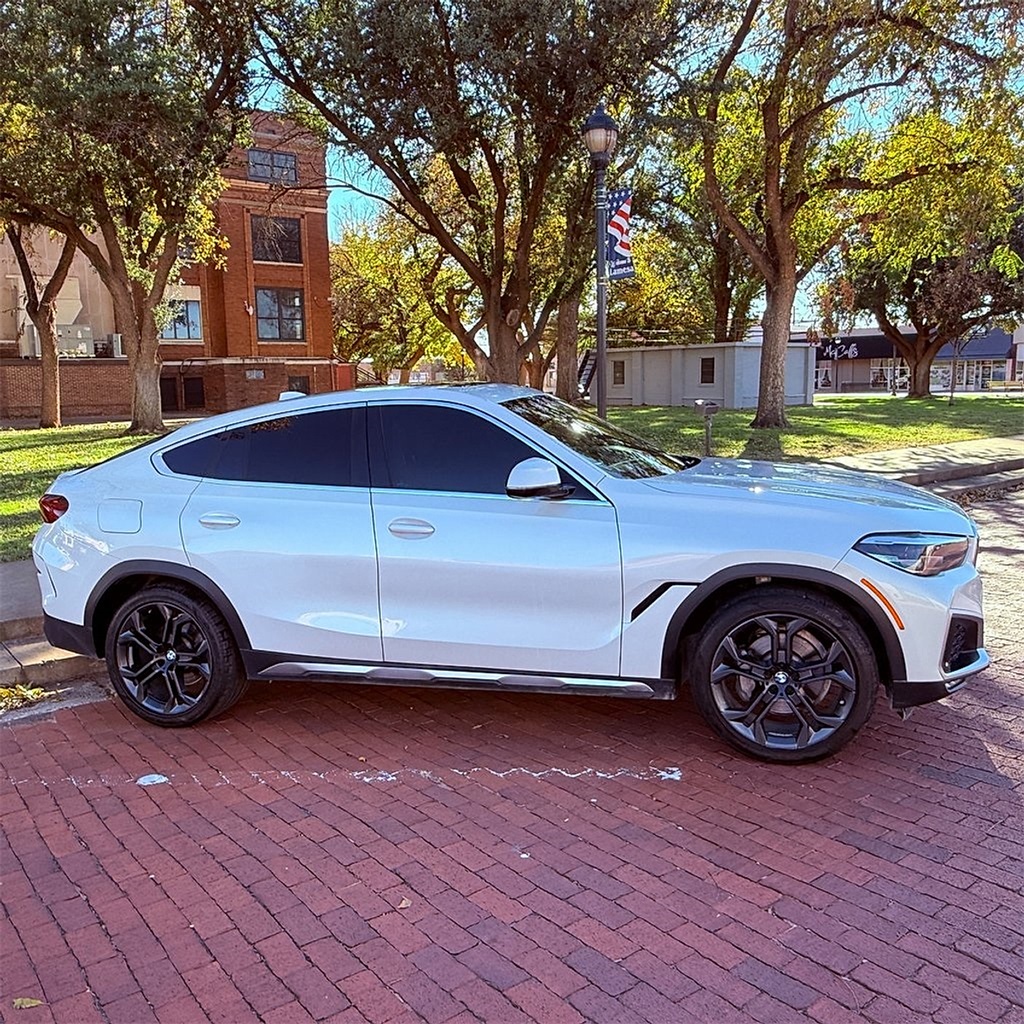 2021 Bmw X6 xDrive40i photo 2