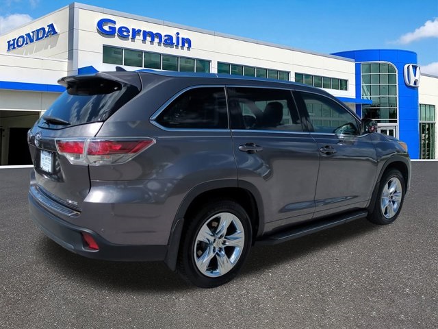 2015 Toyota Highlander Base Hybrid photo 4