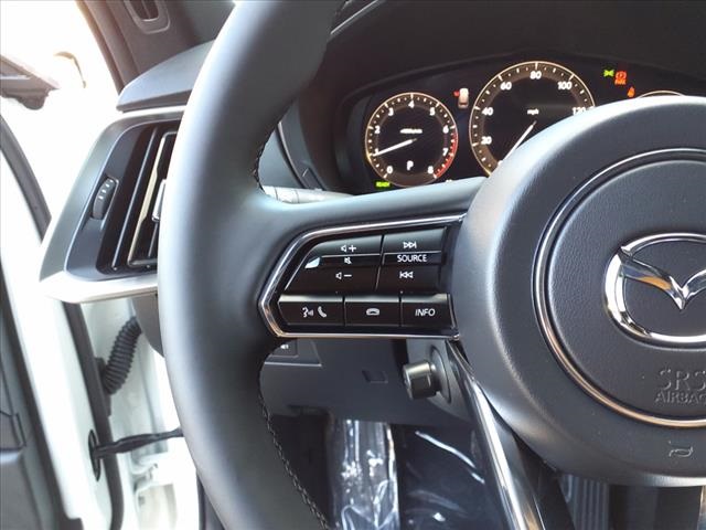2025 Mazda CX-90 3.3 Turbo S Premium photo 12