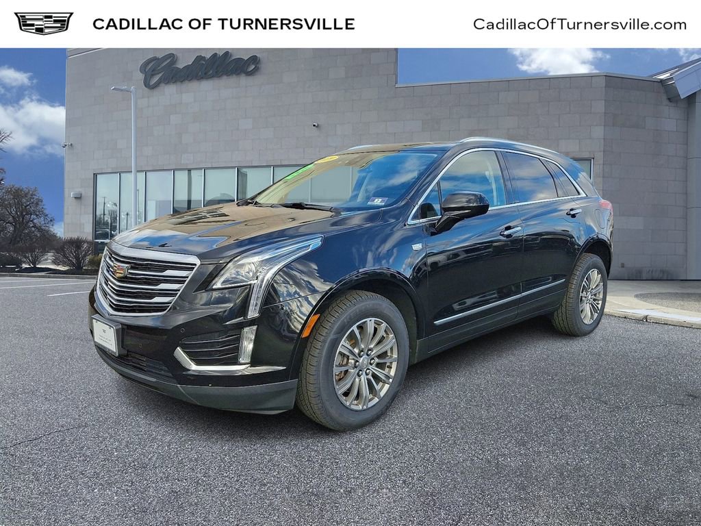 2019 Cadillac XT5 Luxury's photo