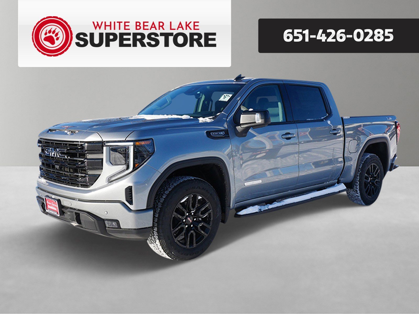 2026 GMC Sierra 1500 Elevation's photo