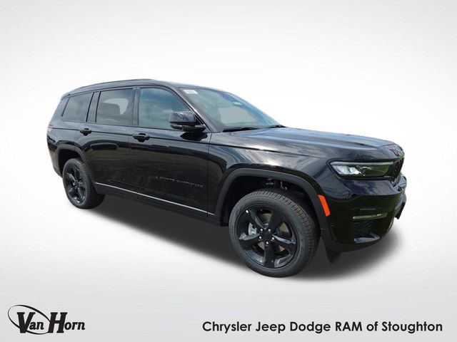 2025 Jeep Grand Cherokee L Limited's photo