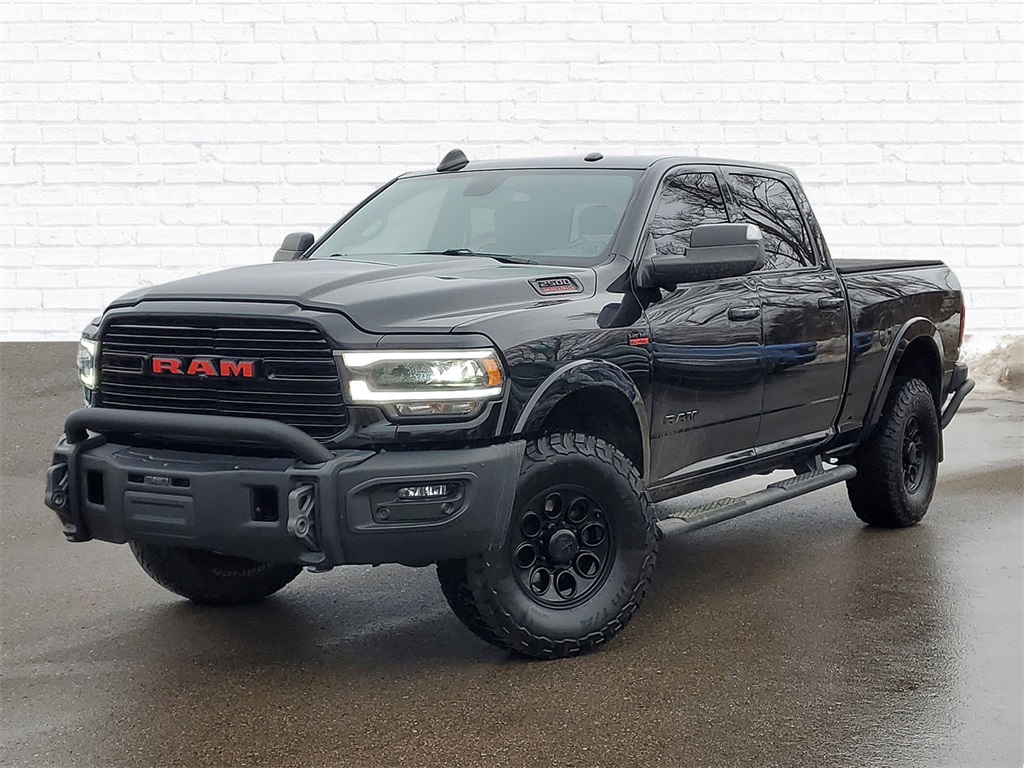 2019 RAM Ram 2500 Pickup Laramie's photo