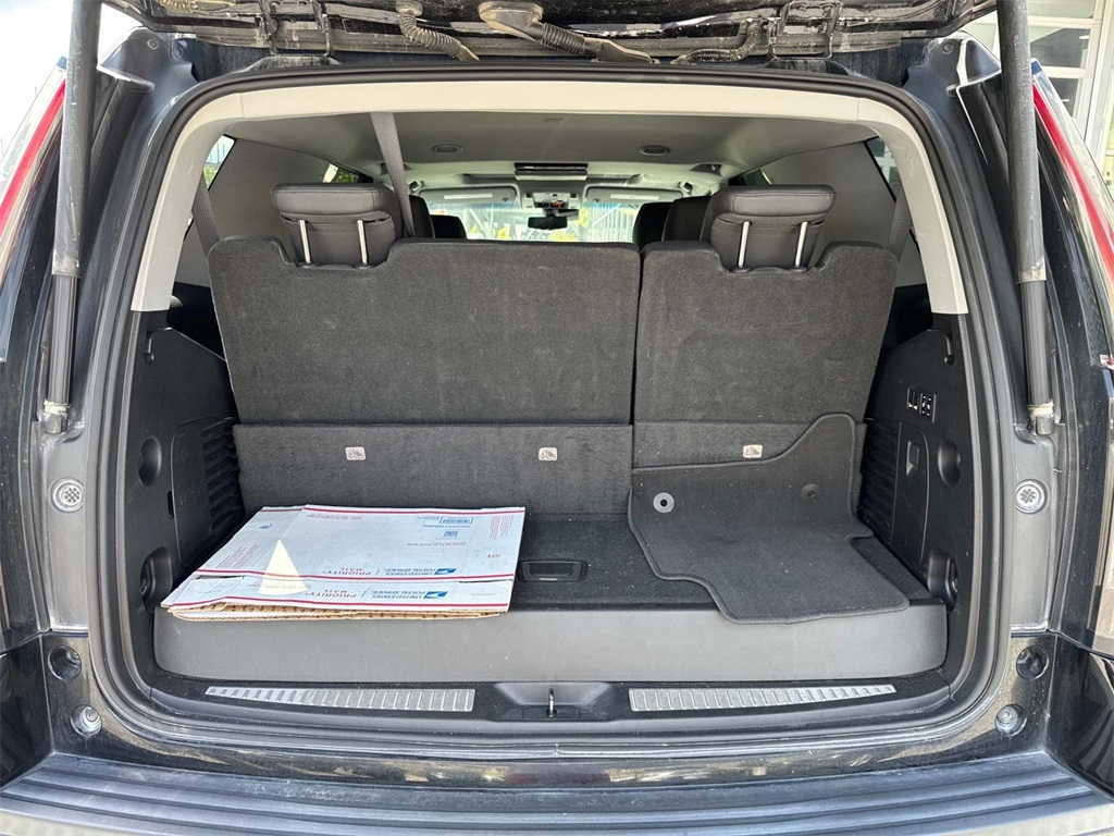 2019 Cadillac Escalade Premium Luxury photo 5