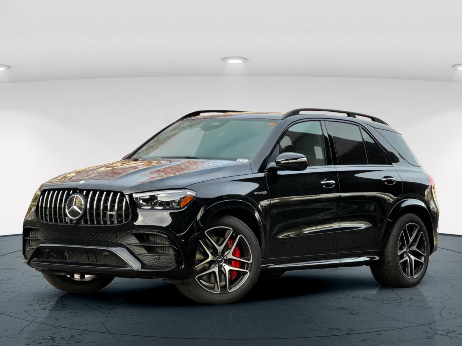 2025 Mercedes Benz GLE 63 S AMG photo 2
