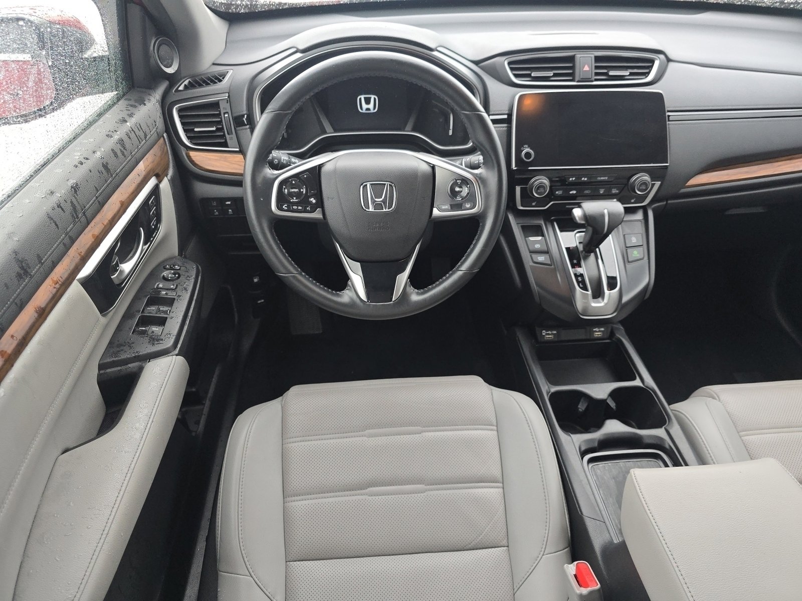 2021 Honda CR-V EX-L photo 29