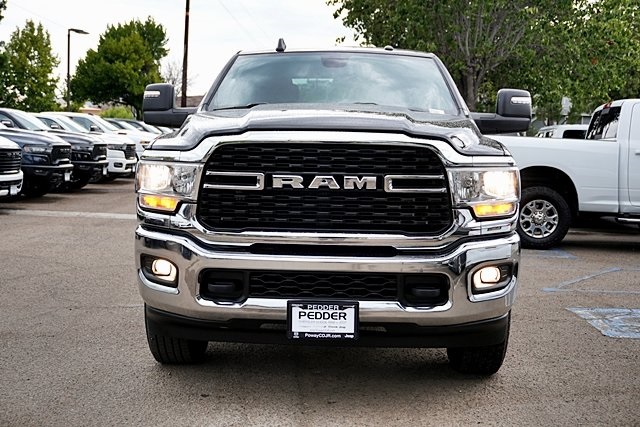 2024 Ram 2500 Big Horn photo 4