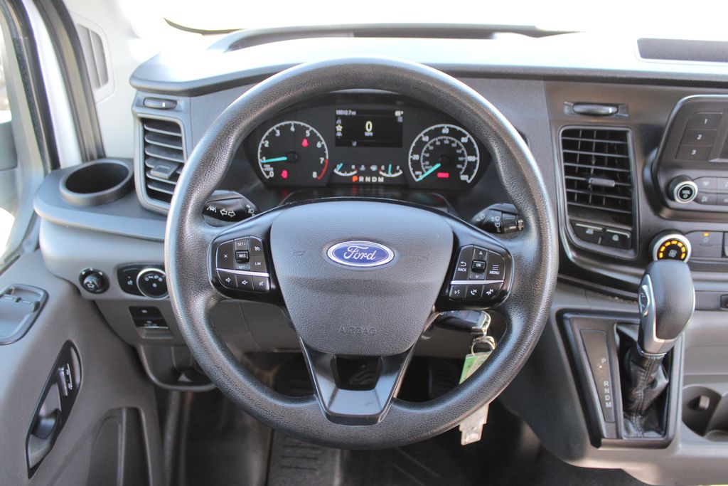 2023 Ford Transit photo 13