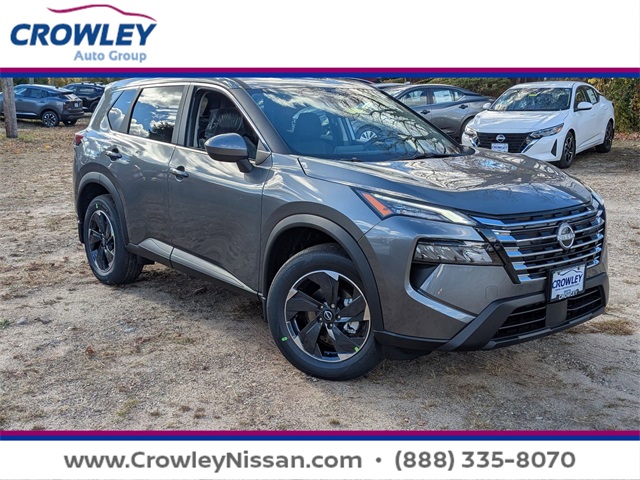 2026 Nissan Rogue SV's photo