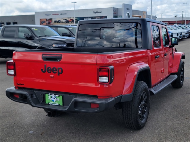 2022 Jeep Gladiator Sport photo 5