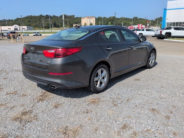 2015 Kia Optima LX photo 2