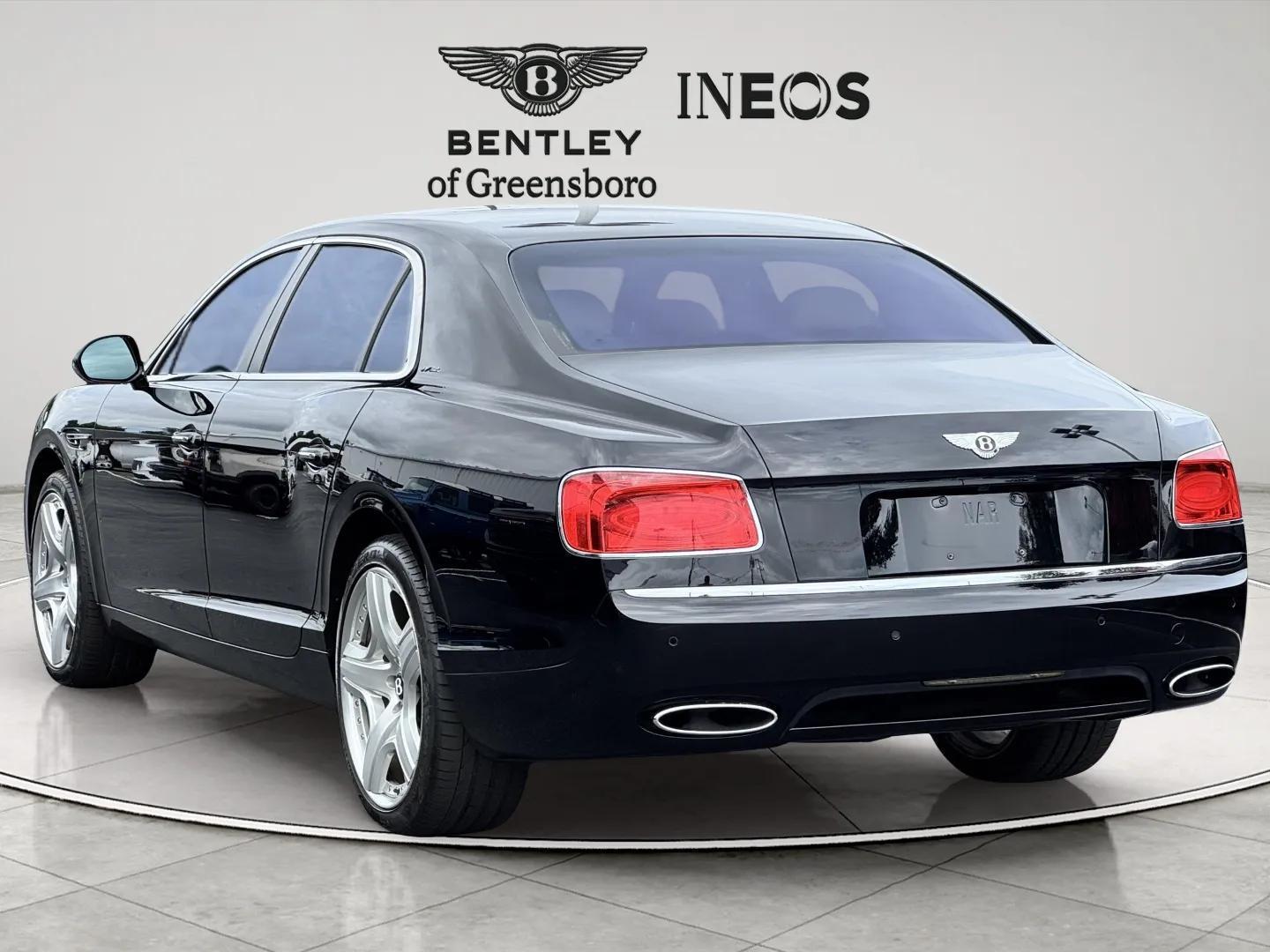 2014 Bentley Flying Spur Base photo 6