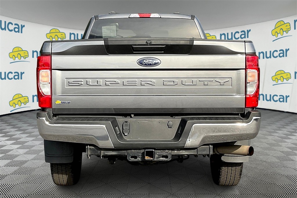 2022 Ford F-350 XL photo 5