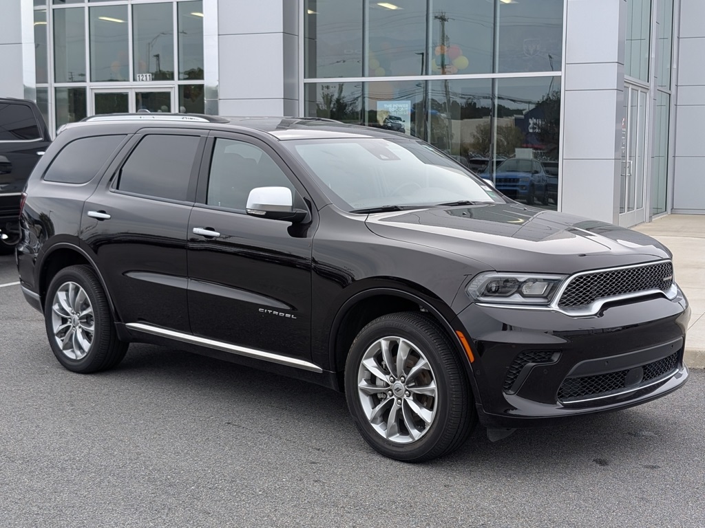 2024 Dodge Durango Citadel