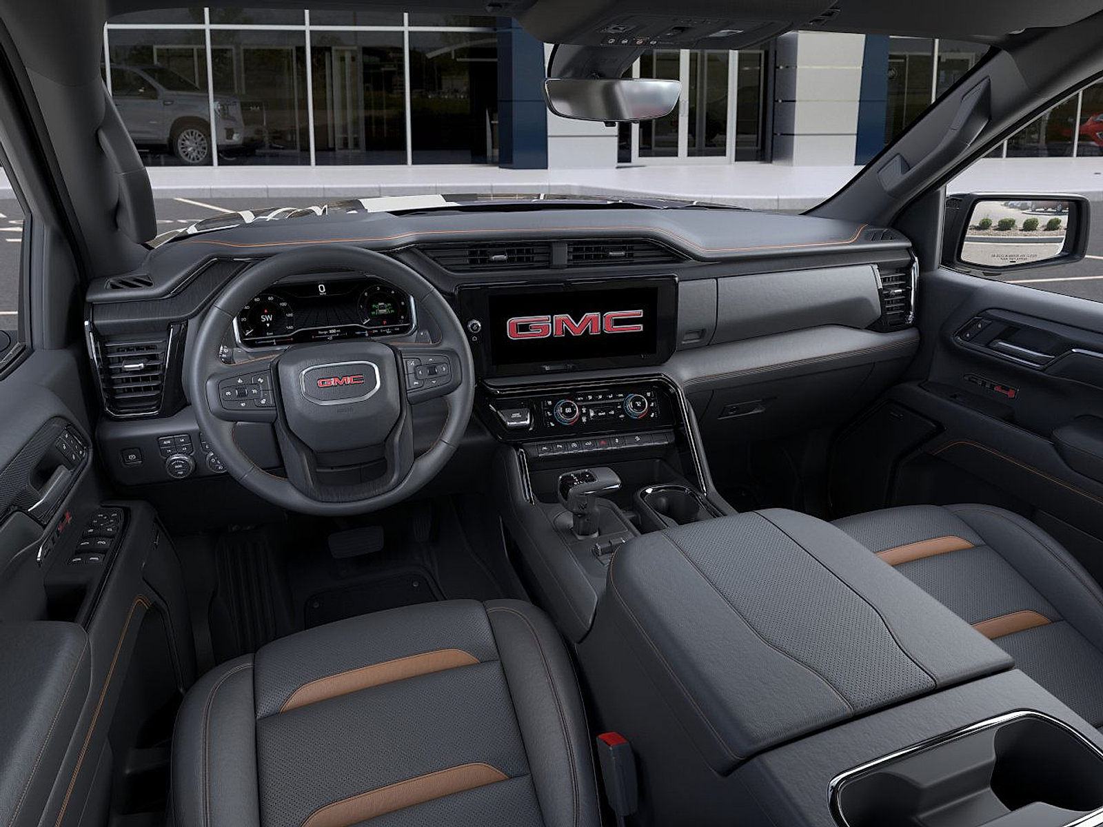 2026 Gmc Sierra 1500 AT4 photo 9
