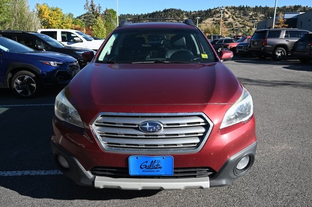 2015 Subaru Outback 2.5i photo 3