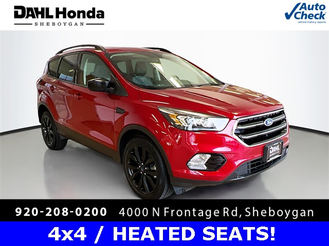 2019 Ford Escape
