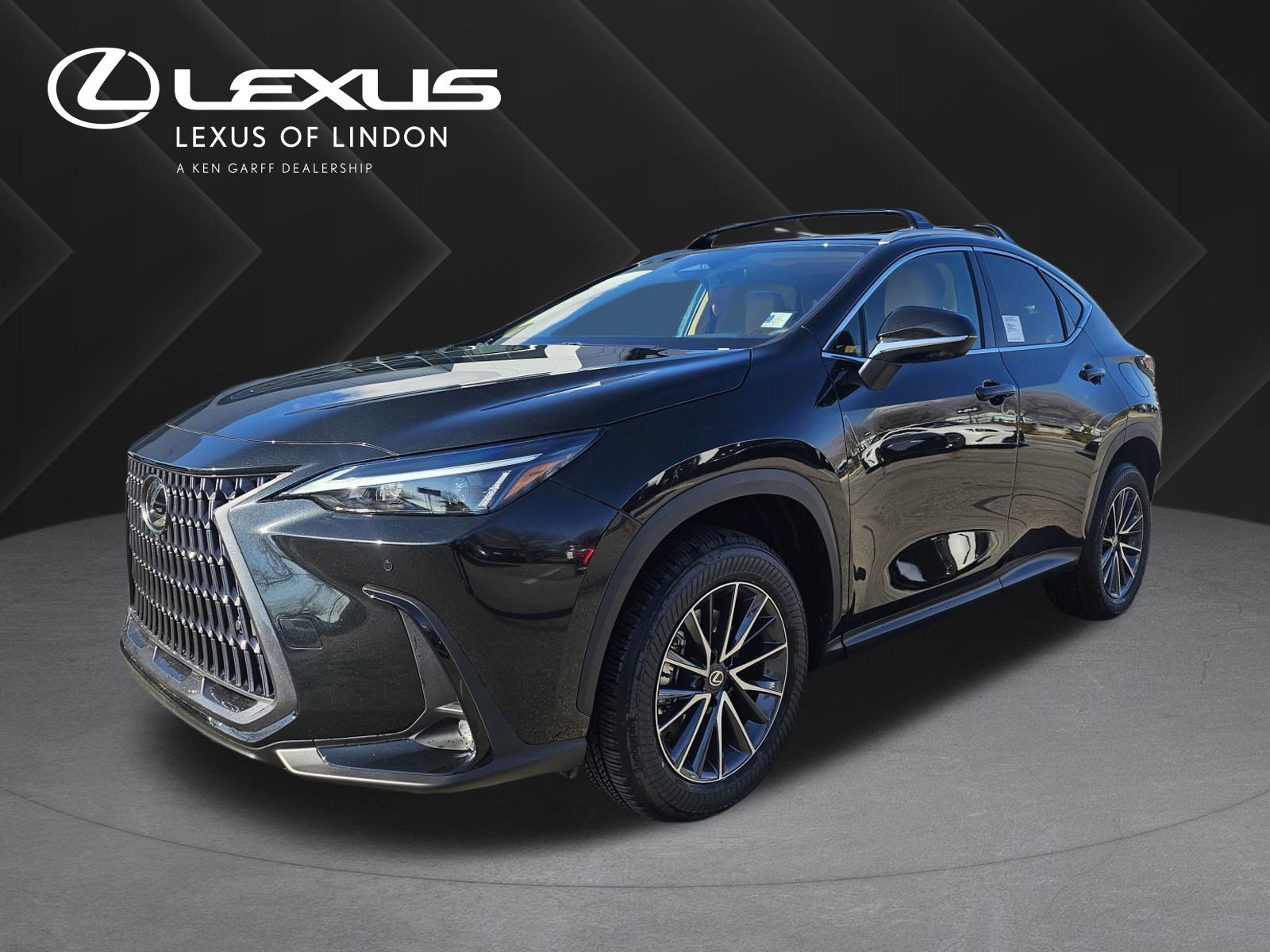 2026 Lexus NX 350's photo