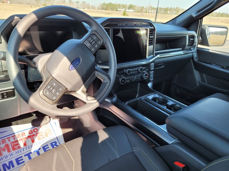 2024 Ford F-150 STX photo 7