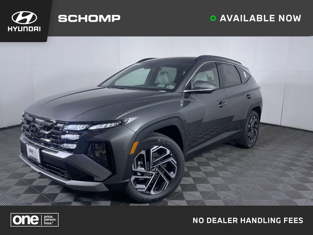 2026 Hyundai Tucson Limited's photo