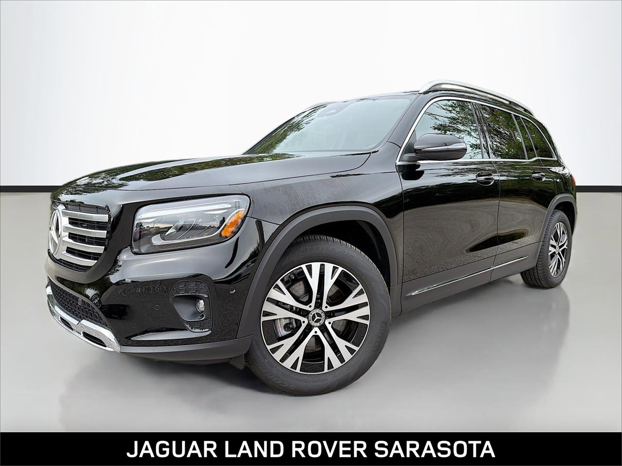 2025 Mercedes-Benz GLB Base