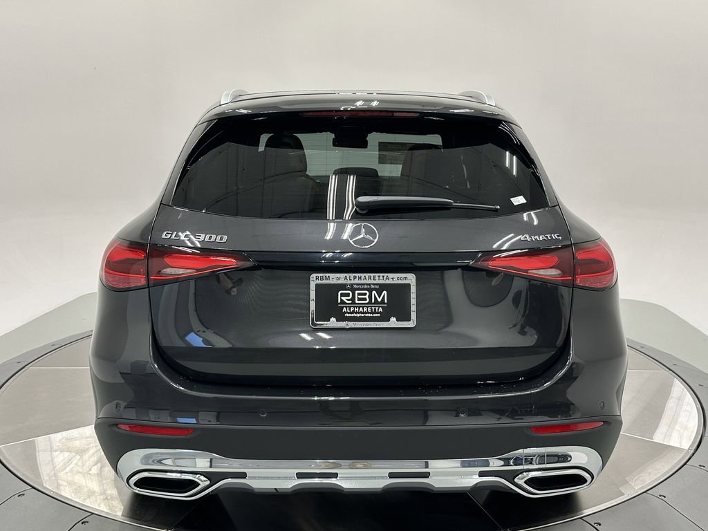 2026 Mercedes Benz GLC 300 4MATIC photo 6