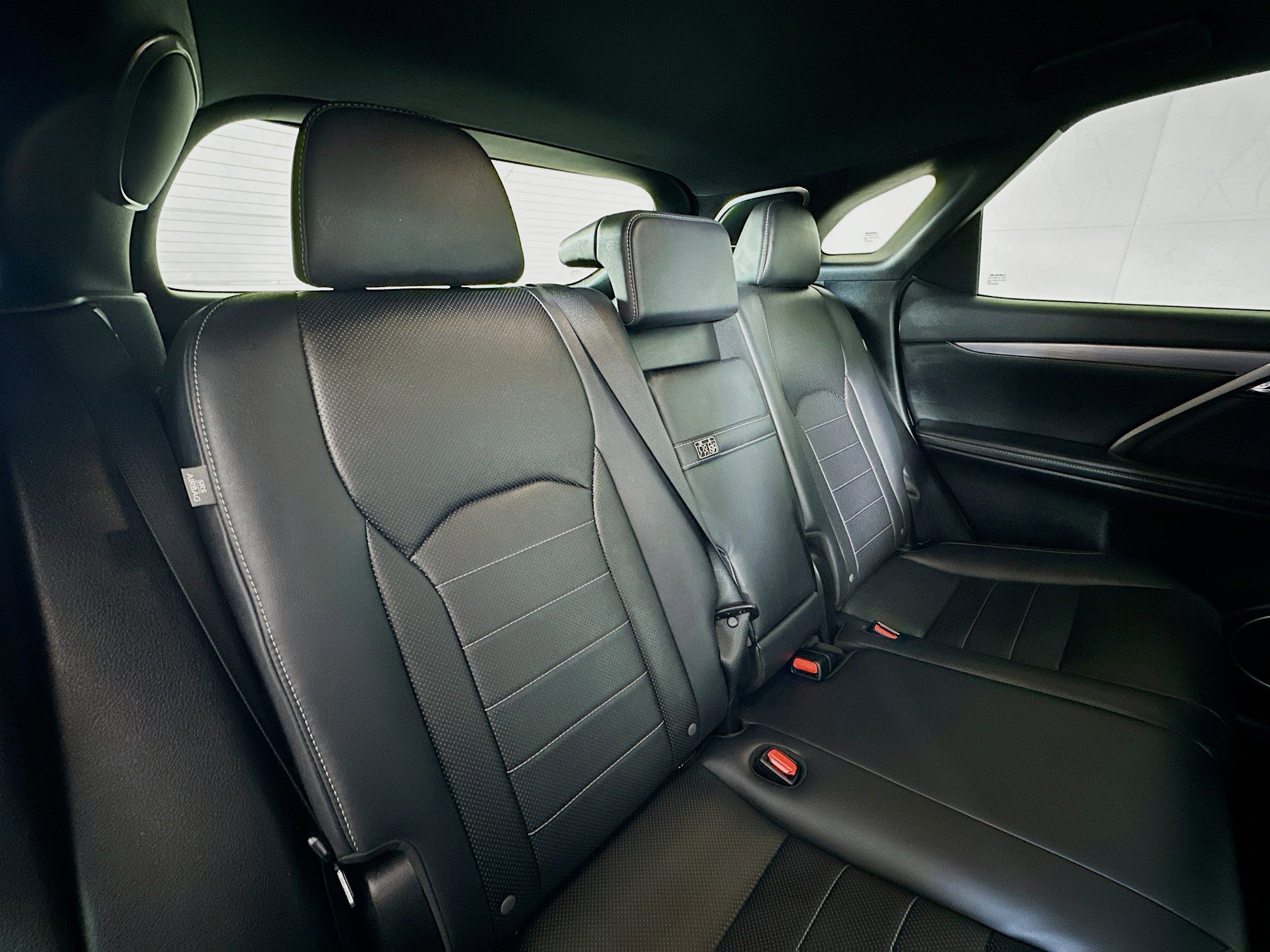 2022 Lexus RX 350 F SPORT photo 26