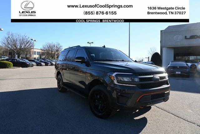 2022 Ford Expedition Timberline's photo