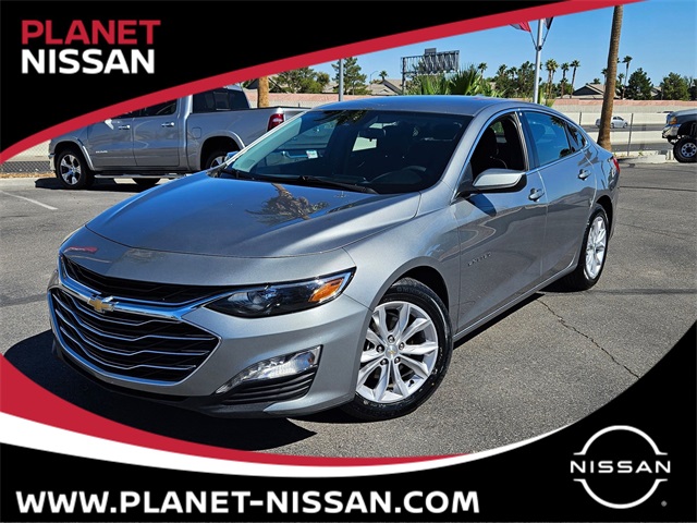 2024 Chevrolet Malibu 1LT