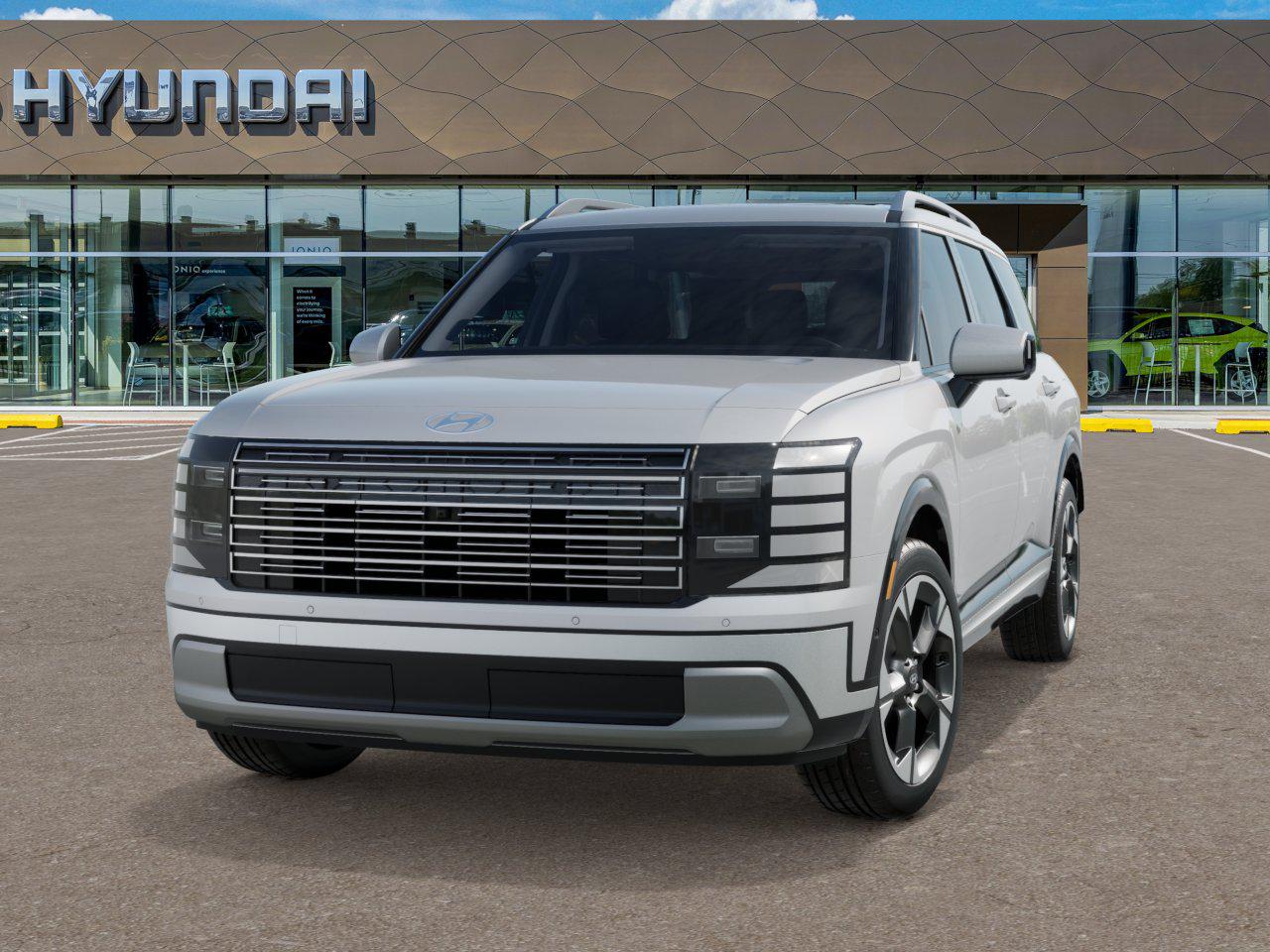 2026 Hyundai Palisade Limited photo 9