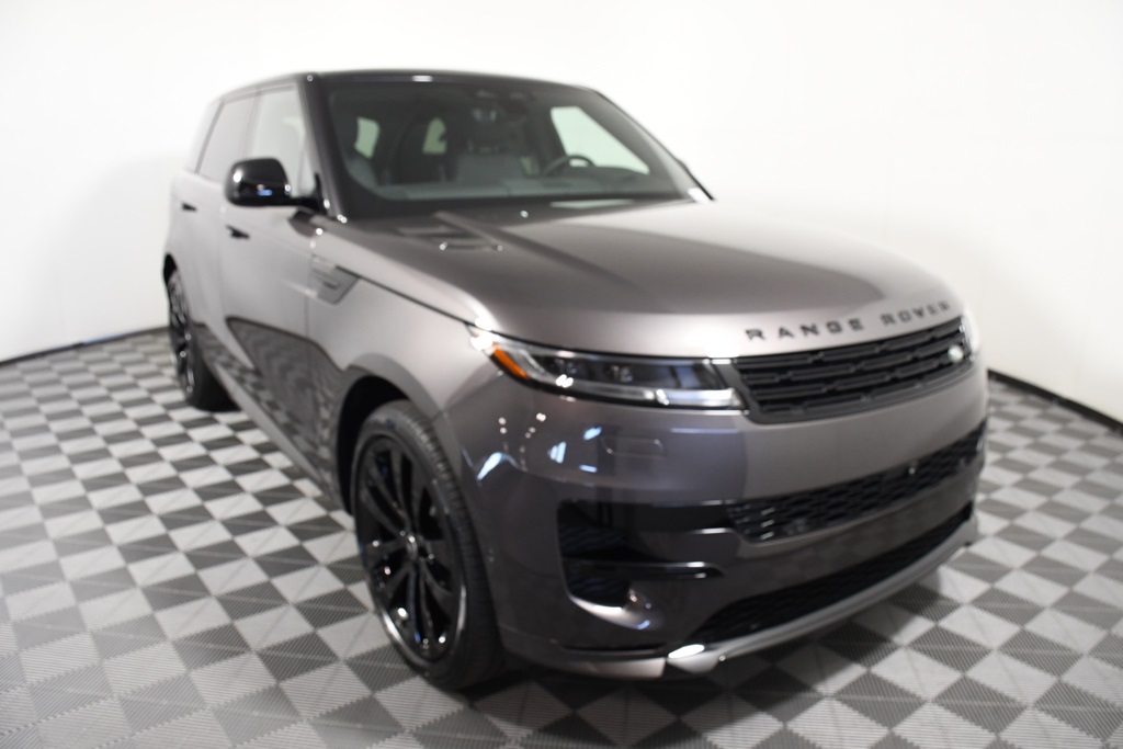 2025 Land Rover Range Rover Sport SE photo 9