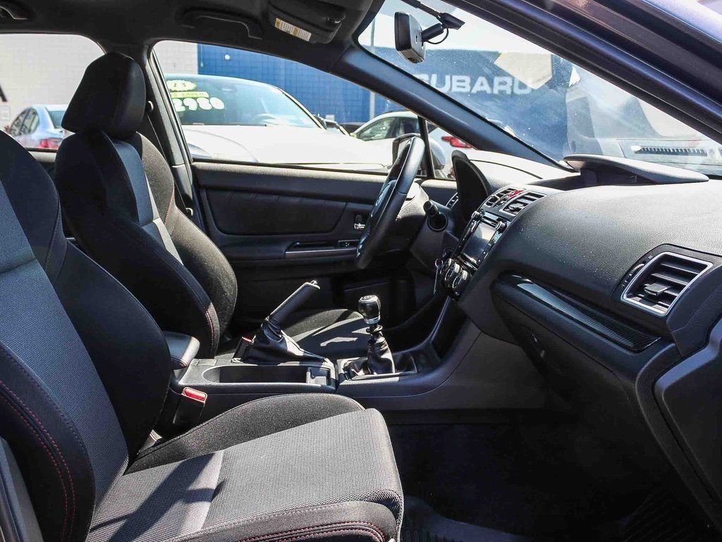 2021 Subaru WRX Base photo 14