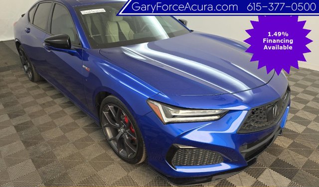 2023 Acura TLX Type S's photo