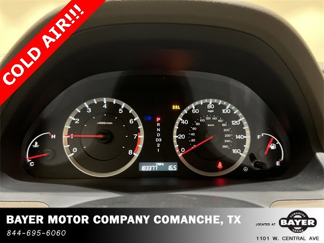 2009 Honda Accord LX photo 11