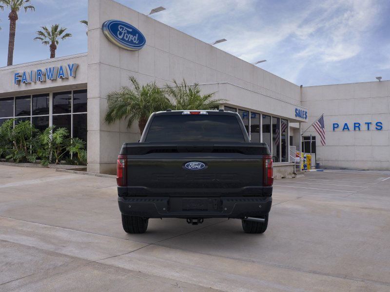 2025 Ford F-150 STX photo 3