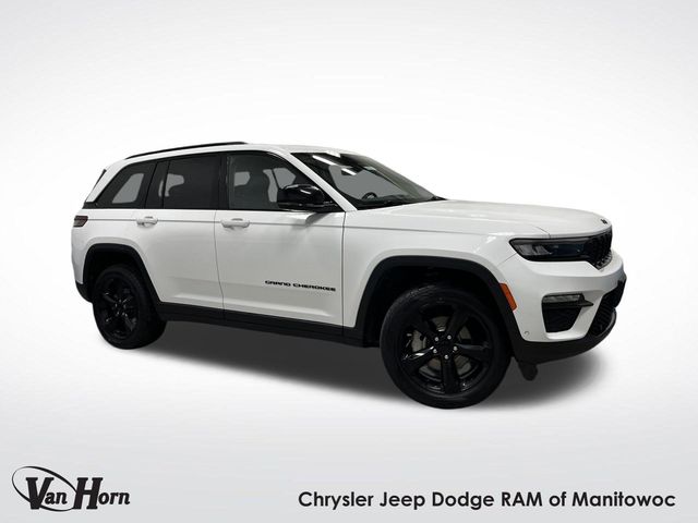 2023 Jeep Grand Cherokee Limited's photo