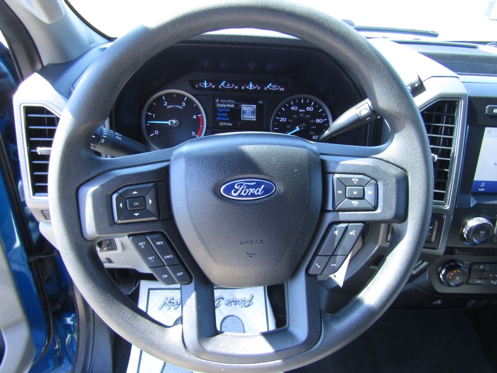 2020 Ford F-350 XLT photo 17