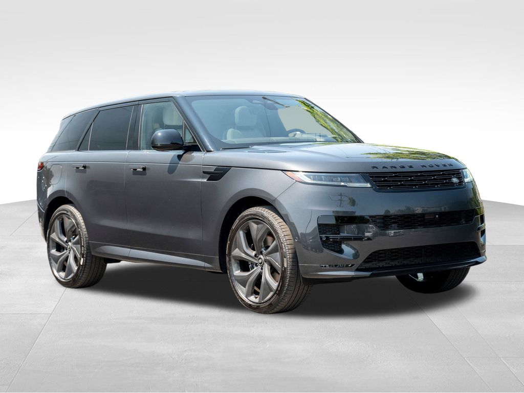 2025 Land Rover Range Rover Sport SE photo 3