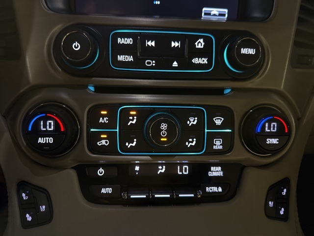2018 Gmc Yukon XL Denali photo 28