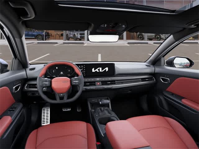 2025 Kia K4 GT-Line Turbo photo 13