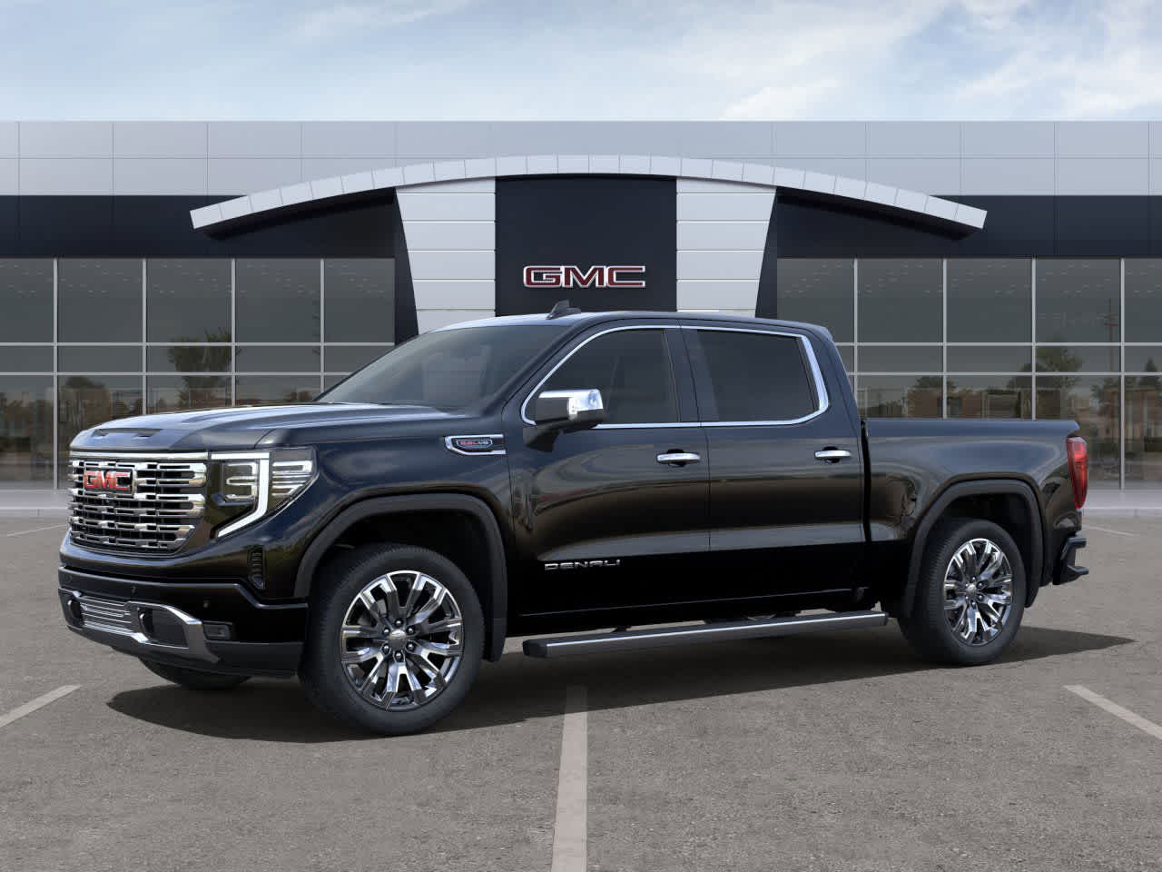 2025 Gmc Sierra 1500 Denali photo 2