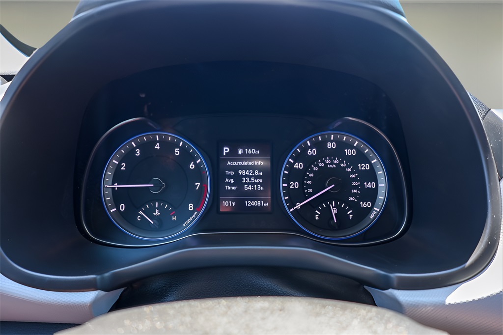 2019 Hyundai Kona SE photo 10