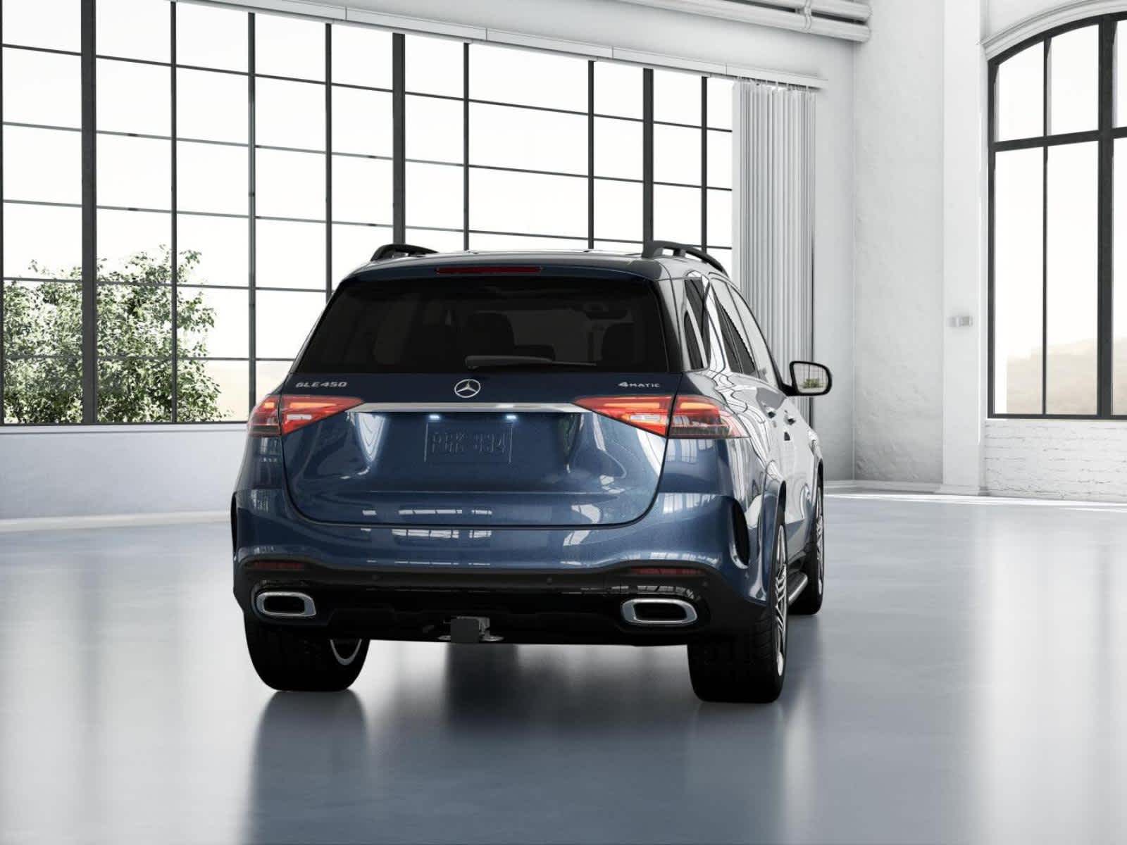 2026 Mercedes Benz GLE 450 4MATIC photo 23