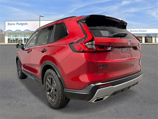 2026 Honda CR-V Hybrid photo 3